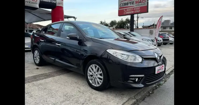 Renault FLUENCE Sed. Dyn. Plus 2.0 16V FLEX Aut.