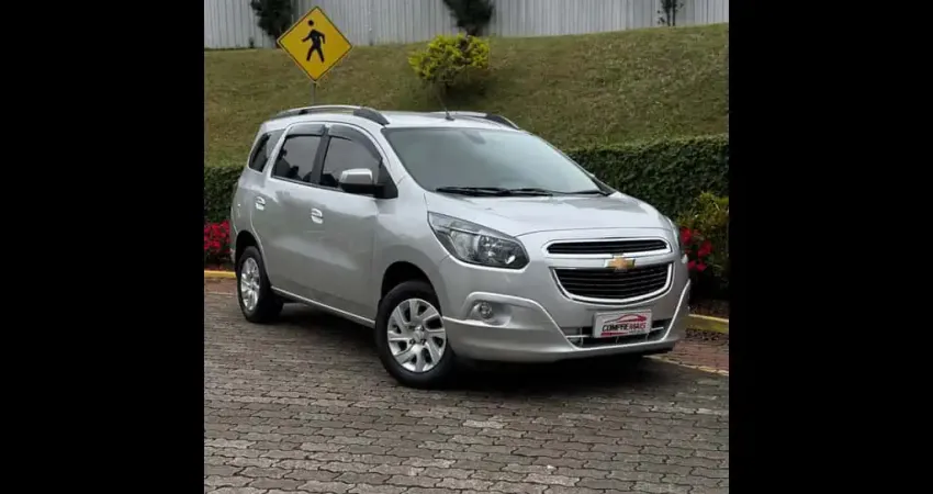 Chevrolet SPIN LTZ 1.8 8V Econo.Flex 5p Aut.