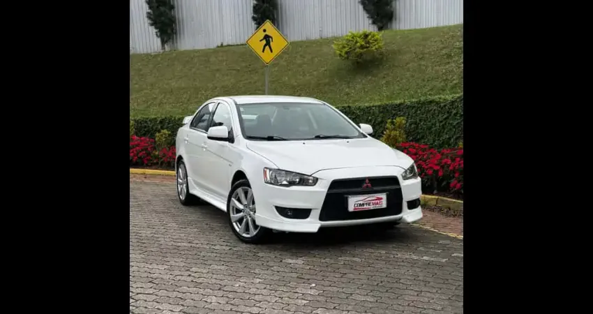 Mitsubishi Lancer 2.0 16V 160cv Aut.