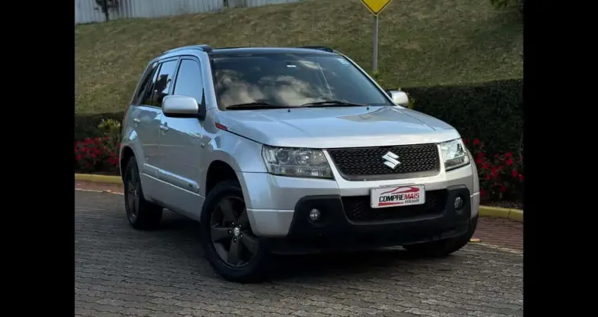 Suzuki Grand Vitara 2.0 16V 4x2/4x4 5p Aut.