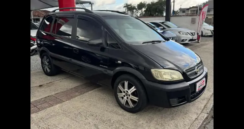 Chevrolet Zafira Eleg.2.0 MPFI FlexPower 8V 5p Aut