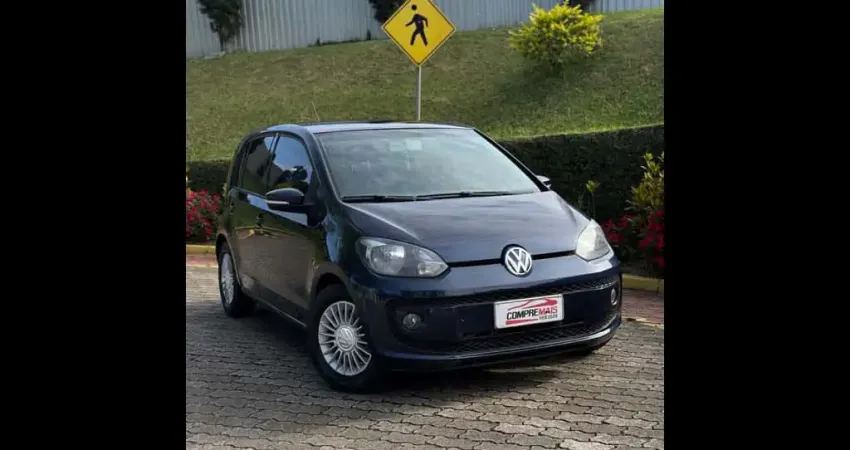 Volkswagen up! move 1.0 TSI Total Flex 12V 5p