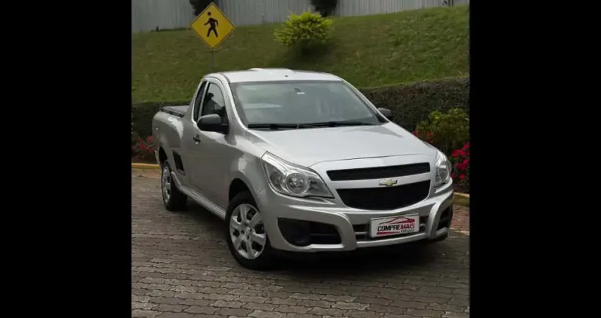 Chevrolet MONTANA LS 1.4 ECONOFLEX 8V 2p