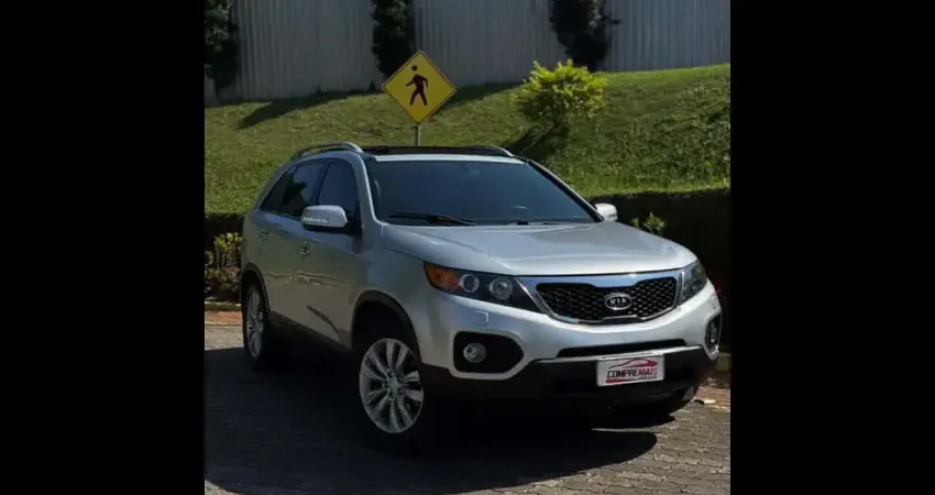 Kia Motors Sorento 2.4 16V 4x2 Aut.