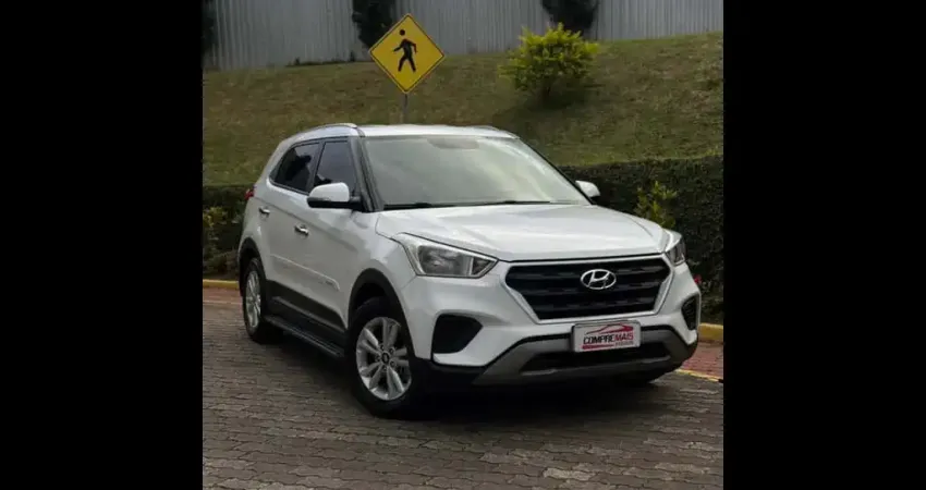 Hyundai Creta Attitude 1.6 16V Flex Aut.