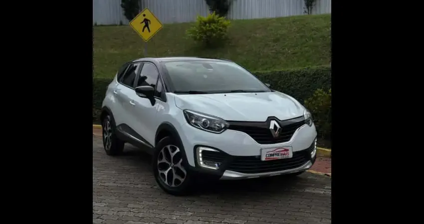 Renault CAPTUR Intense 1.6 16V Flex 5p Aut.
