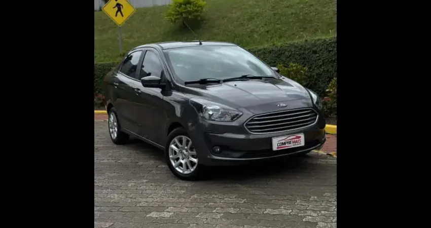 Ford Ka 1.5 Sedan SE Plus 12V Flex 4p Aut.