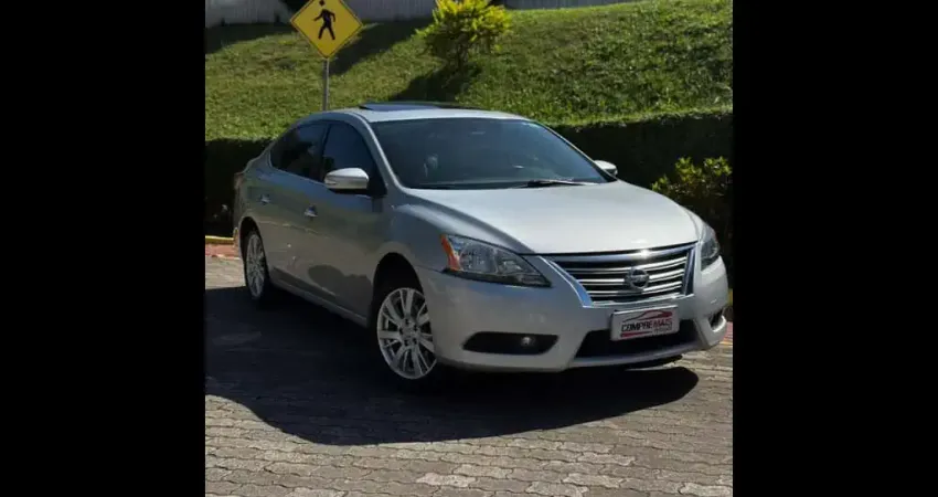 Nissan SENTRA SENTRA 2.0 SL   FLEX FUEL  AUT. 16V