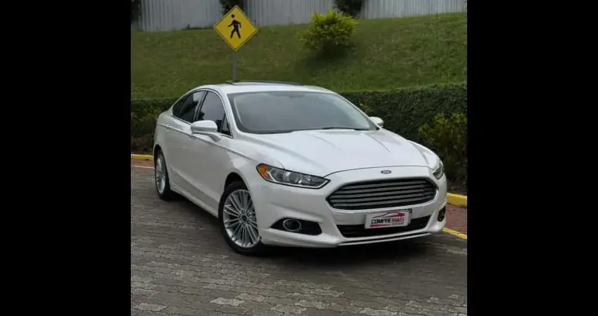 Ford FUSION FUSION 2.0 TITANIUM  GTDI ECO. FWD AUT. 16V