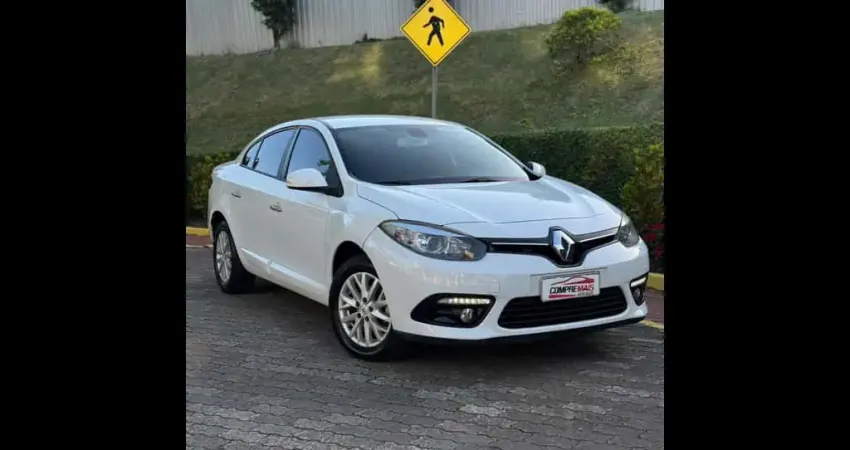 Renault FLUENCE FLUENCE 2.0 SED. DYNAMIQUE   FLEX AUT. 16V