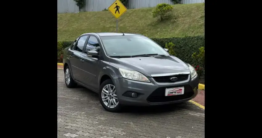 Ford FOCUS SEDAN FOCUS SEDAN 2.0 FOCUS SEDAN AUTOMÁTICO 16V