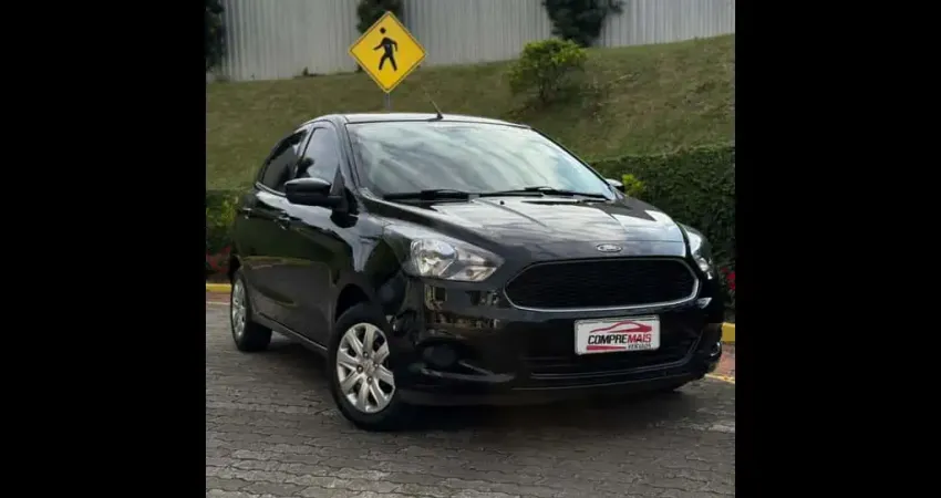 Ford KA KA 1.5 SESE PLUS TIVCT FLEX 12V