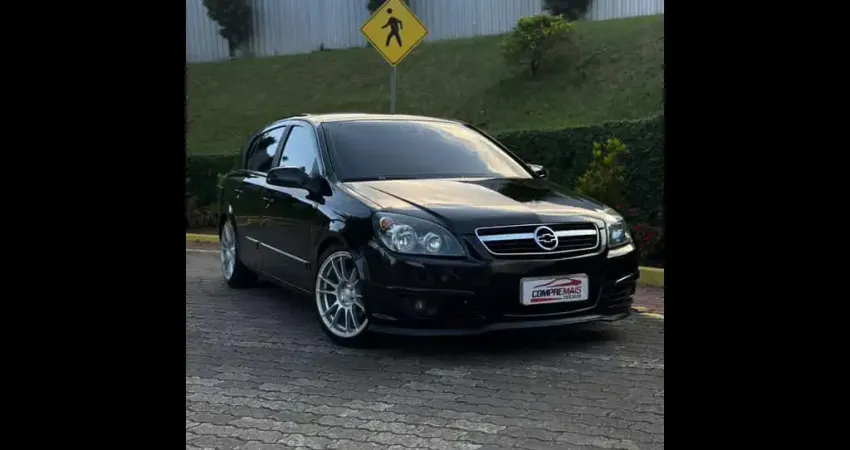 Chevrolet VECTRA VECTRA 2.0 GT  MPFI  FLEXPOWER MEC. 8V