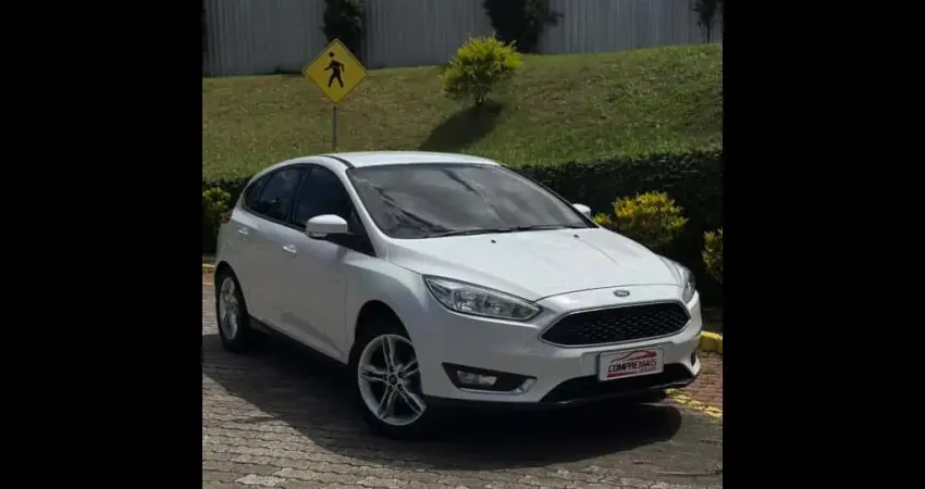 Ford FOCUS FOCUS 1.6 SSESE PLUS FLEX 12V