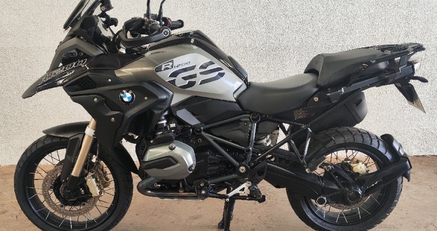 Bmw R1200 Gs 2017
