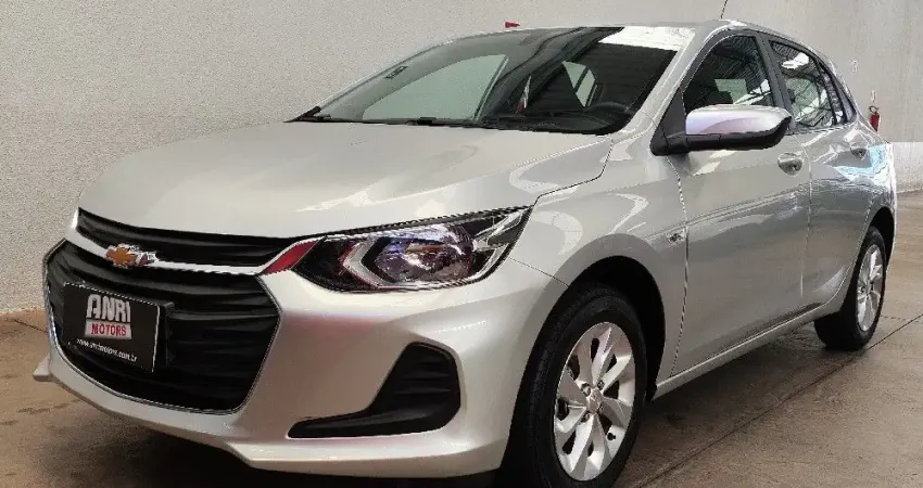 Onix Hatch LT2 1.0 Flex Completo 2022