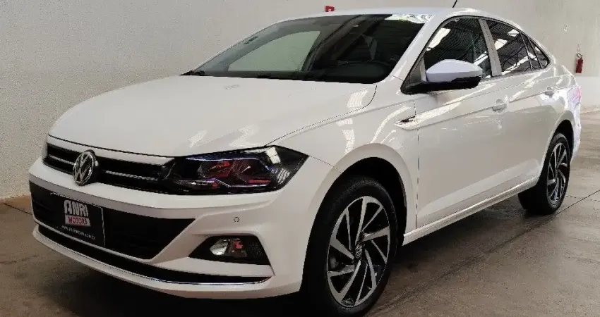 Virtus Highline 200 Tsi 1.0 Flex Automático Completo 2022