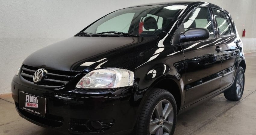 Fox Plus 1.6 Flex 4 Portas Completo 2007