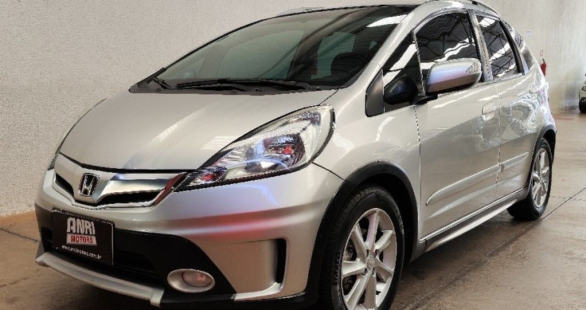Honda Fit Twist 1.5 Flex Completo 2014