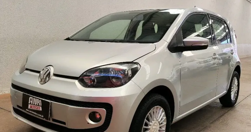 Up! Move 1.0 Tsi Flex 5 Portas Completo 2017