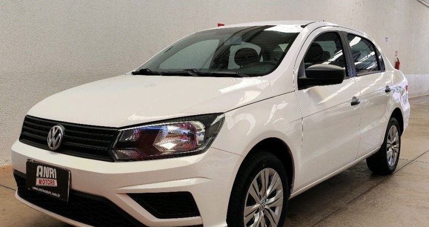 Voyage 1.6 MSI Flex Automático Completo 2021
