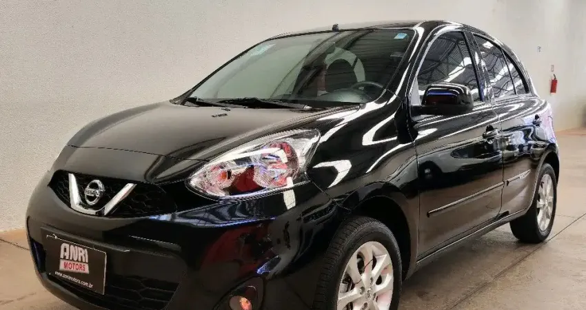 March SV 1.6 Flex Completo 2020