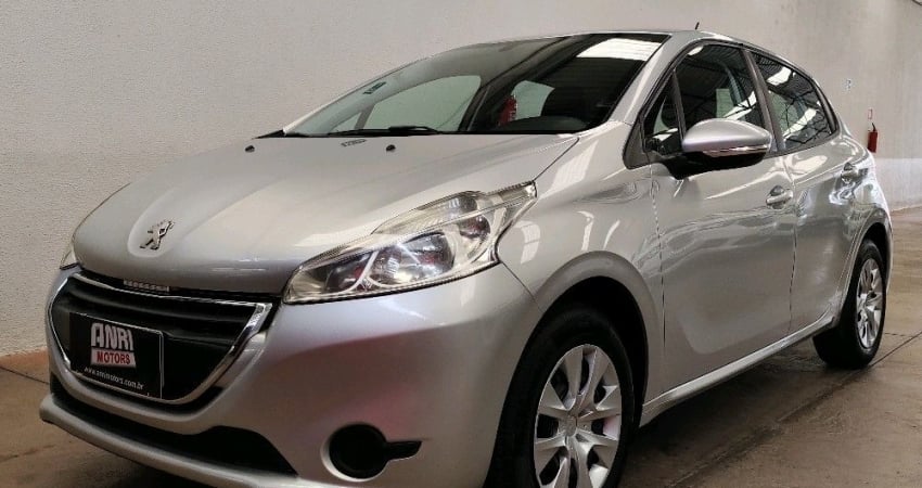 208 Active 1.5 Flex Completo 2014