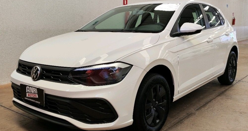 Polo Track 1.0 Flex Completo 2023