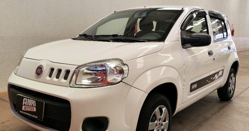 Uno Vivace 1.0 Fire Flex 4P 2014