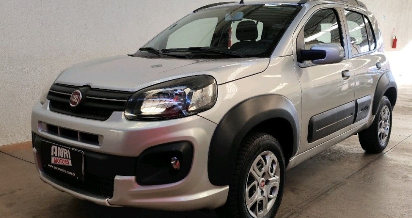 Uno Way 1.3 Flex 5P Completo 2019