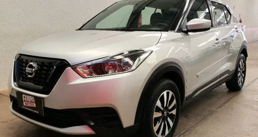 Kicks S Direct 1.6 Flex Automático Completo 2020