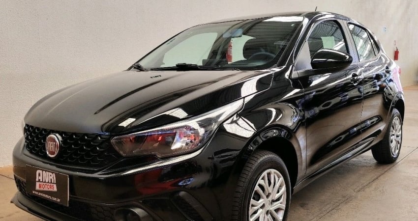 Argo Drive 1.0 Flex Completo 2019