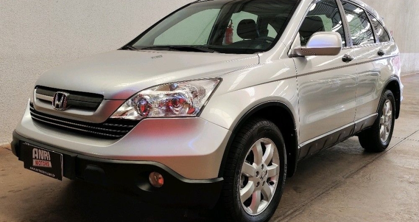 CR-V Exl 2.0 4x4 Automático Completo 2009