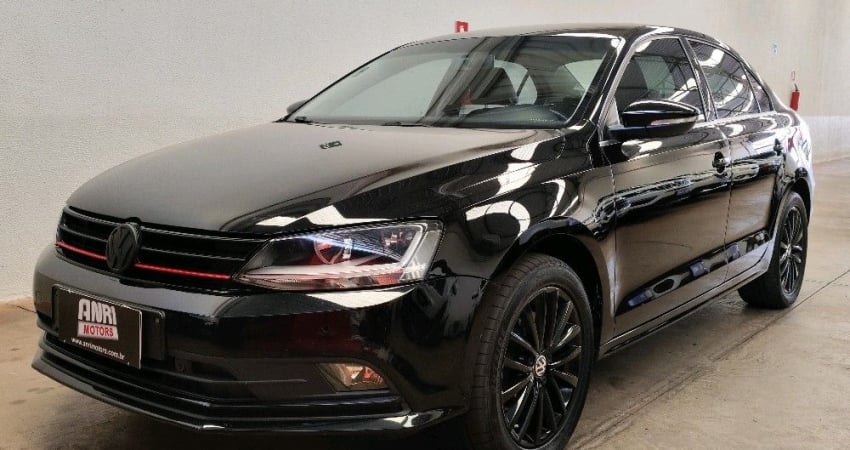 Jetta Highline 2.0 Tsi Automático Completo 2017