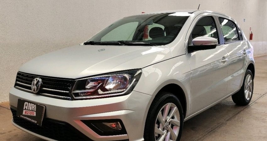 Gol 1.0 Flex Completo 2019