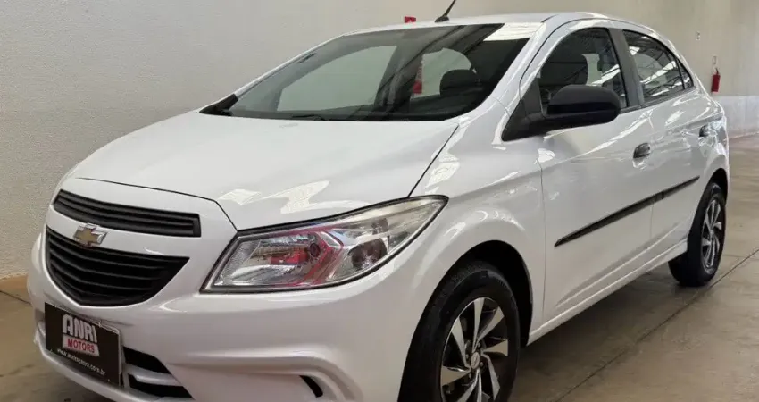 Onix LS 1.0 Flex Completo 2015