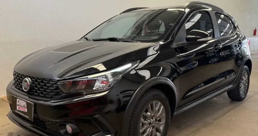 Argo Trekking 1.3 Flex Completo 2020