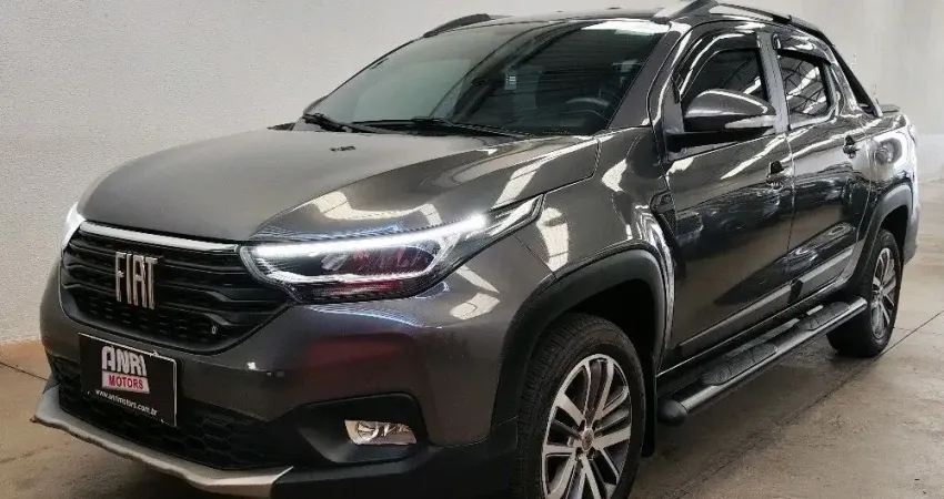 Strada Volcano CD 1.3 Flex Automático Completo 2023