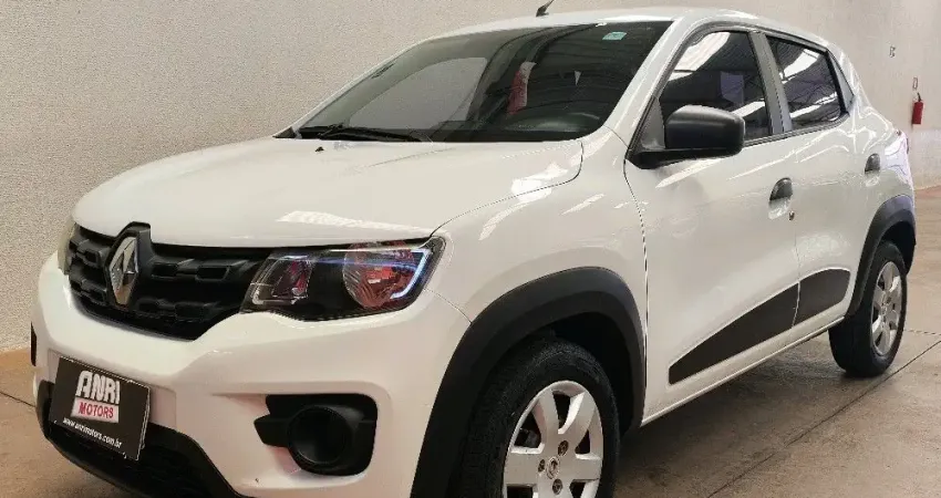 Kwid Zen 1.0 Flex Completo 2019
