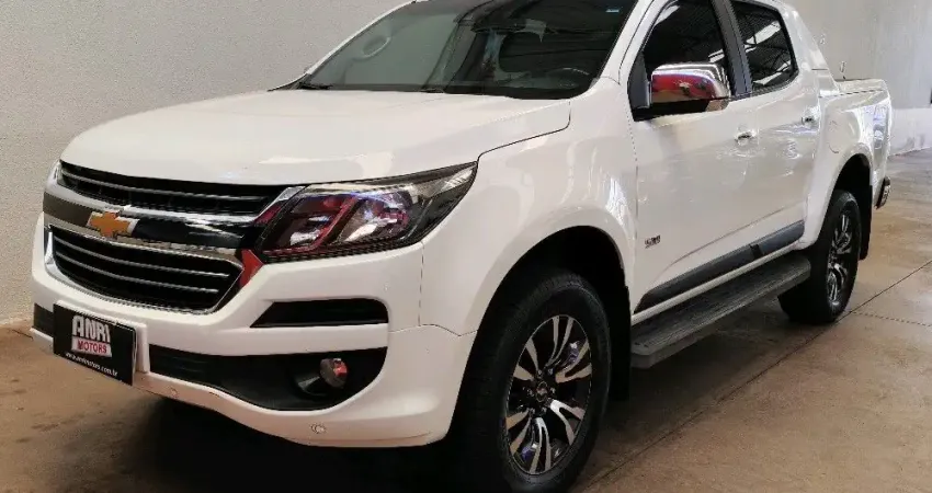 S10 Ltz CD 2.5 Flex Automático Completo 2019