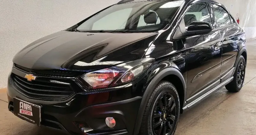 Onix Activ 1.4 Flex Automático Completo 2019