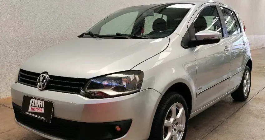Fox Prime 1.6 Flex Completo 2013