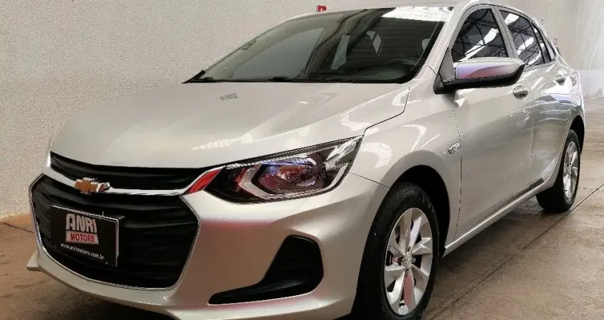 Onix LT2 1.0 Flex Completo 2022