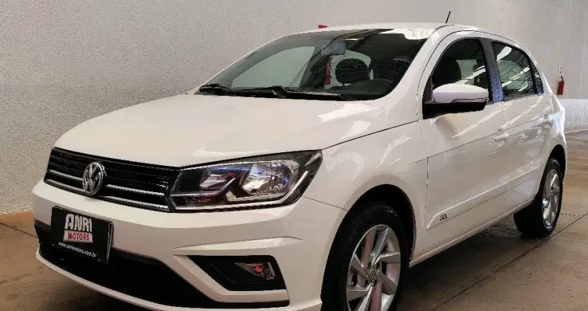 Gol 1.6 Msi Flex Automático Completo 2019