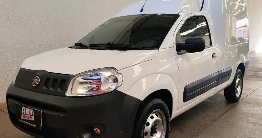Fiorino Endurance 1.4 Fire Flex Completo 2021