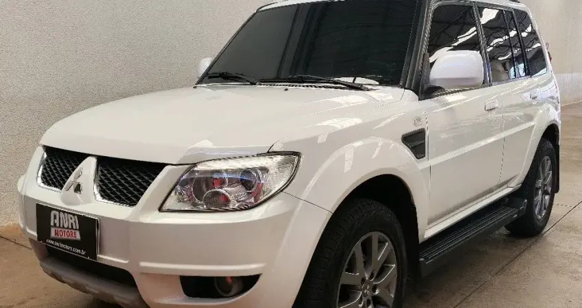 Pajero Tr4 2.0 Flex Completo 2013