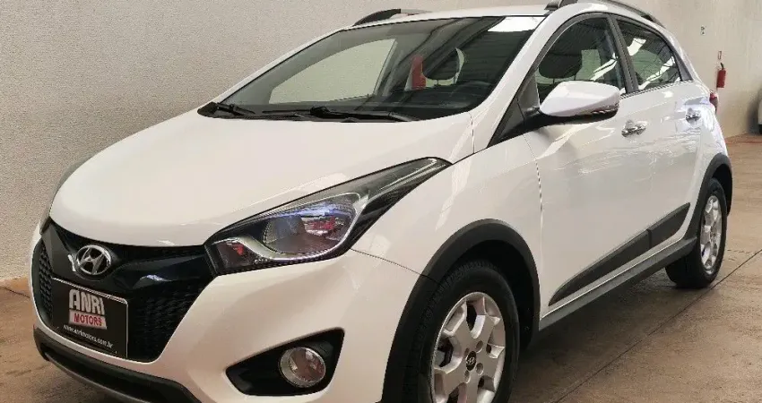 HB20X Premium 1.6 Flex Automático Completo 2015