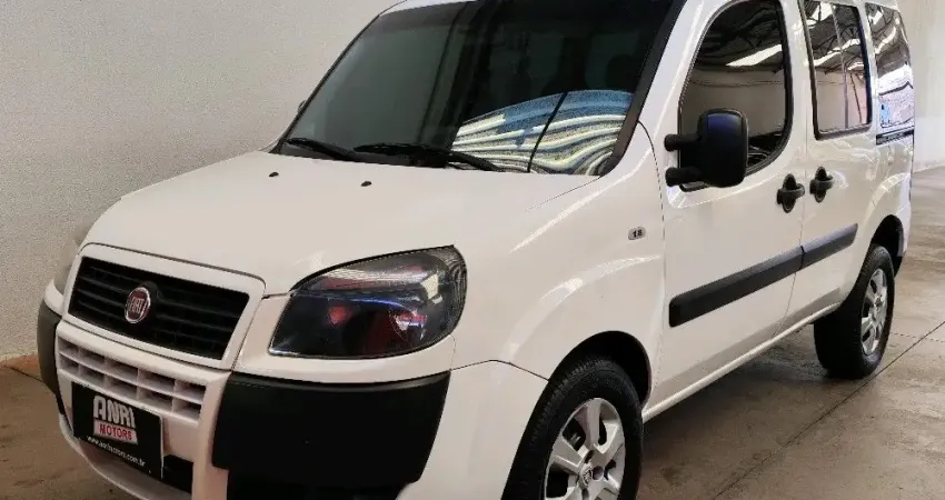 Doblo Essence 7 Lugares 1.8 Flex Completo 2019