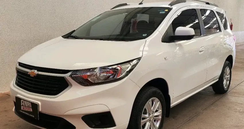 Spin LT 1.8 Flex Completo 2024