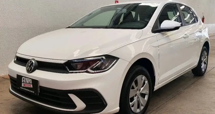 Polo 1.0 Flex Completo 2024